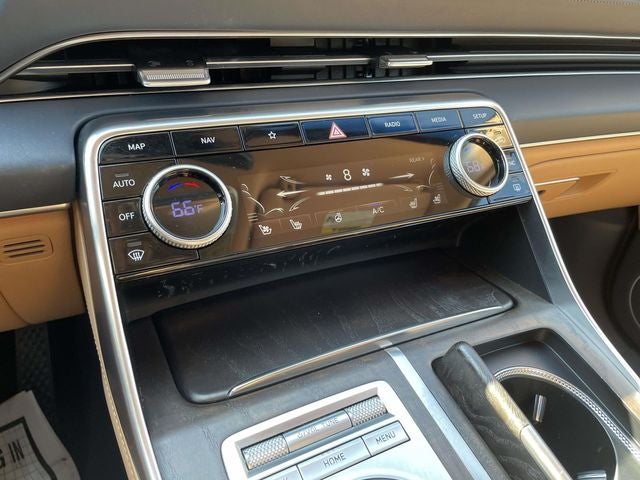 2022 Genesis GV80 3.5T