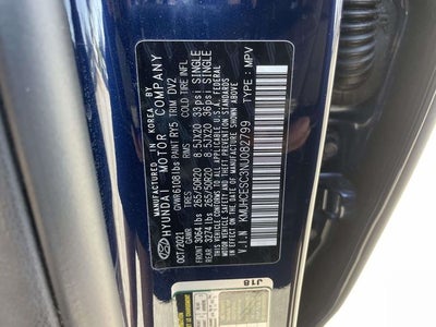 2022 Genesis GV80 3.5T