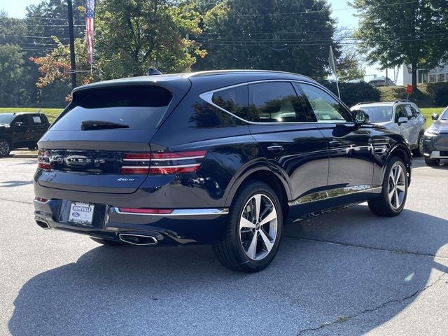 2022 Genesis GV80 3.5T