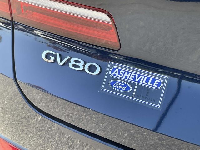 2022 Genesis GV80 3.5T