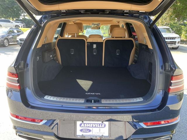 2022 Genesis GV80 3.5T
