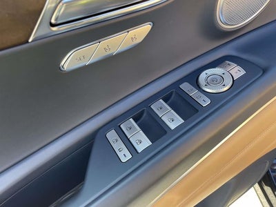 2022 Genesis GV80 3.5T
