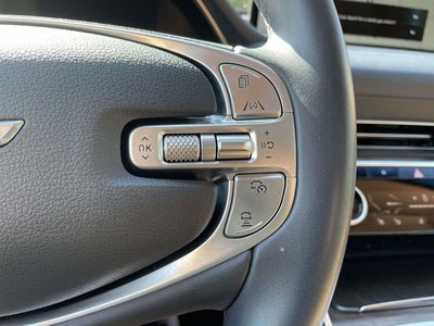 2022 Genesis GV80 3.5T