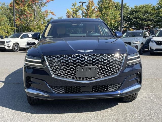 2022 Genesis GV80 3.5T