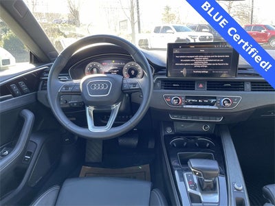 2023 Audi A5 Sportback 45 S line Premium Plus quattro