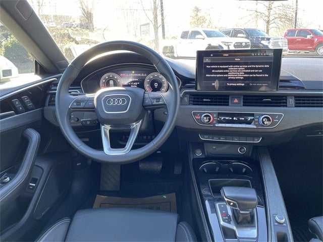 2023 Audi A5 Sportback 45 S line Premium Plus quattro