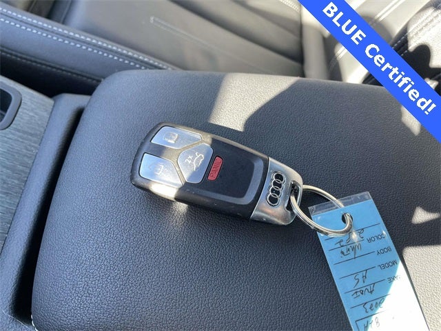 2023 Audi A5 Sportback 45 S line Premium Plus quattro