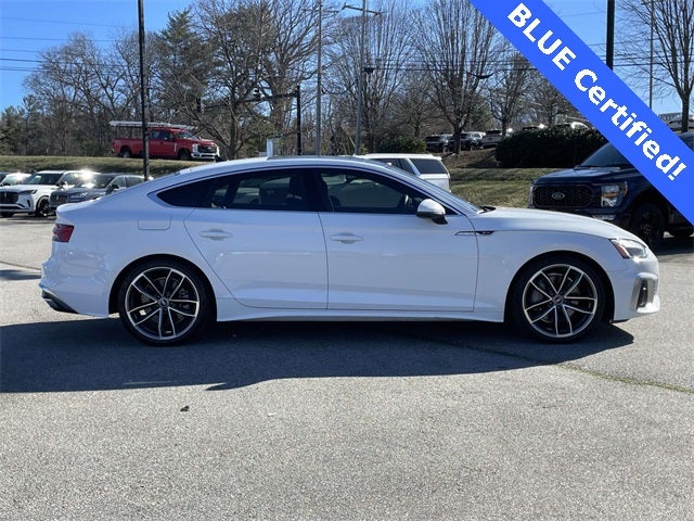 2023 Audi A5 Sportback 45 S line Premium Plus quattro