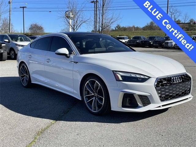 2023 Audi A5 Sportback 45 S line Premium Plus quattro
