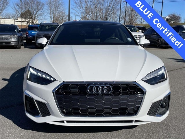 2023 Audi A5 Sportback 45 S line Premium Plus quattro