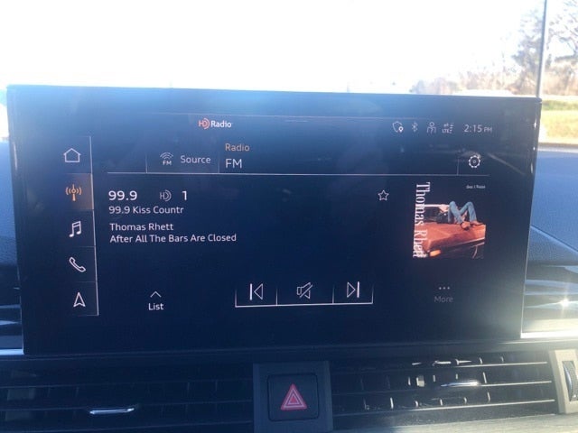 2023 Audi A5 Sportback 45 S line Premium Plus quattro