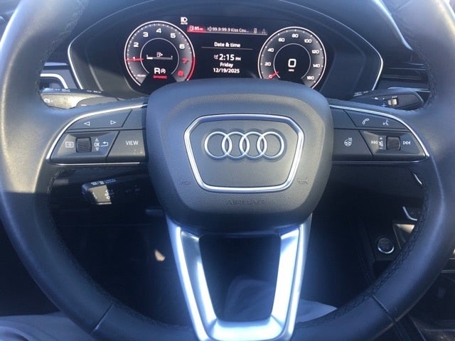 2023 Audi A5 Sportback 45 S line Premium Plus quattro