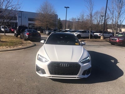 2023 Audi A5 Sportback 45 S line Premium Plus quattro