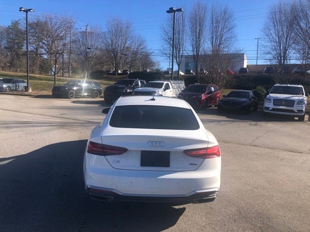 2023 Audi A5 Sportback 45 S line Premium Plus quattro