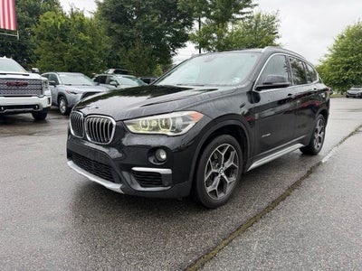 2017 BMW X1 xDrive28i