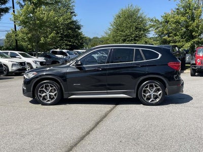 2017 BMW X1 xDrive28i