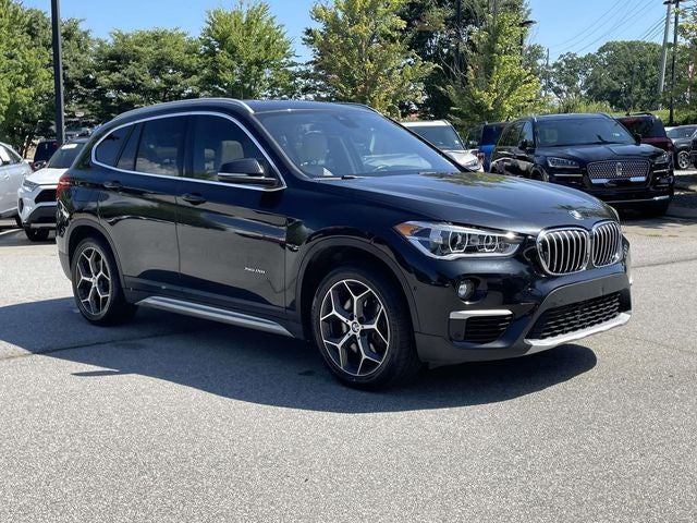 2017 BMW X1 xDrive28i