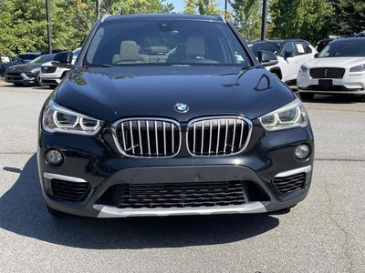 2017 BMW X1 xDrive28i
