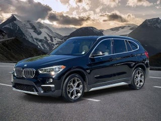 2017 BMW X1 xDrive28i
