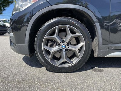 2017 BMW X1 xDrive28i