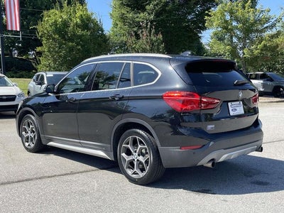 2017 BMW X1 xDrive28i