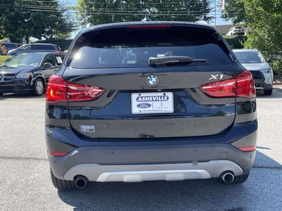 2017 BMW X1 xDrive28i