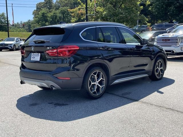2017 BMW X1 xDrive28i