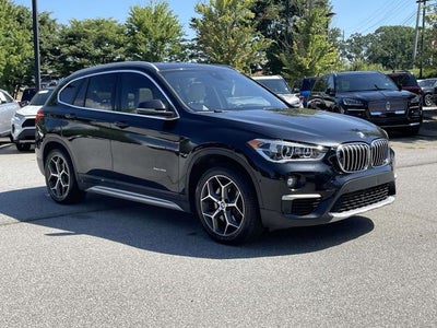 2017 BMW X1 xDrive28i