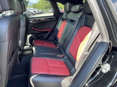 2018 Porsche Macan Sport Edition