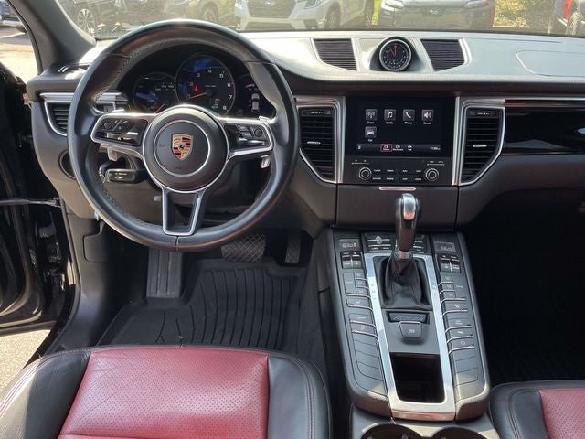 2018 Porsche Macan Sport Edition