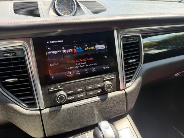 2018 Porsche Macan Sport Edition
