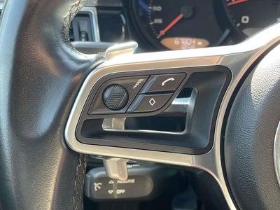 2018 Porsche Macan Sport Edition