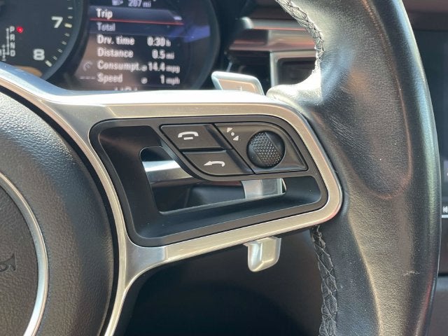 2018 Porsche Macan Sport Edition
