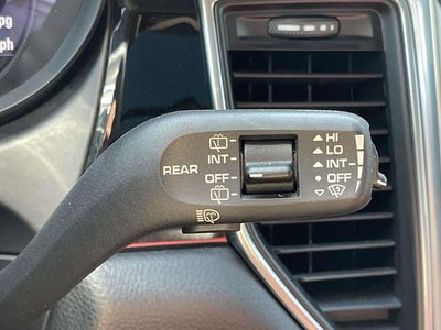 2018 Porsche Macan Sport Edition
