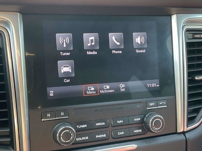 2018 Porsche Macan Sport Edition