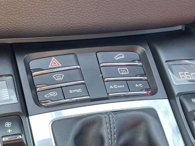 2018 Porsche Macan Sport Edition
