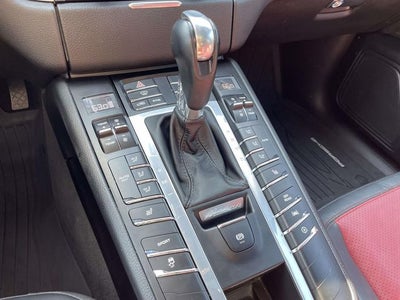 2018 Porsche Macan Sport Edition