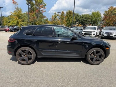 2018 Porsche Macan Sport Edition