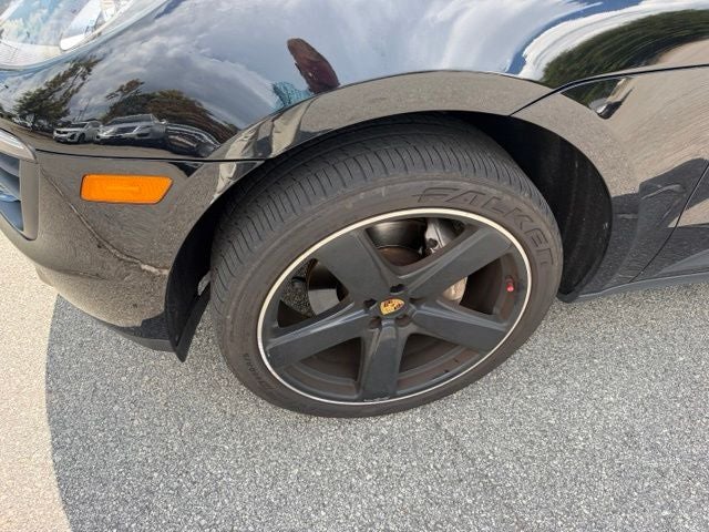 2018 Porsche Macan Sport Edition