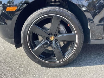 2018 Porsche Macan Sport Edition