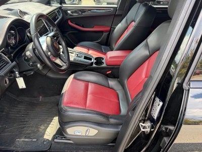 2018 Porsche Macan Sport Edition