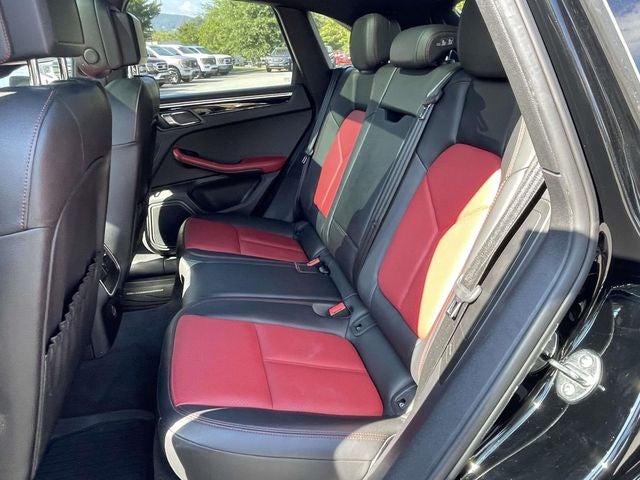 2018 Porsche Macan Sport Edition