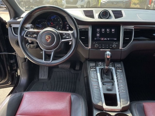 2018 Porsche Macan Sport Edition