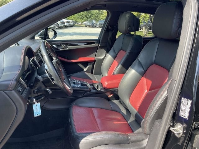 2018 Porsche Macan Sport Edition