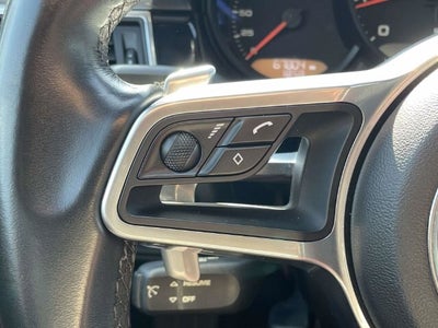 2018 Porsche Macan Sport Edition