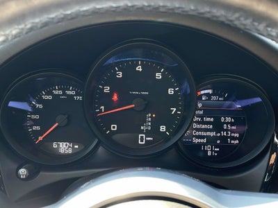 2018 Porsche Macan Sport Edition
