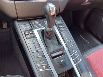 2018 Porsche Macan Sport Edition