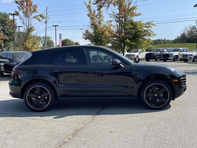 2018 Porsche Macan Sport Edition
