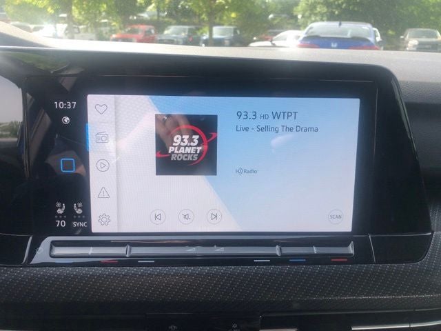 2024 Volkswagen Golf R 2.0T