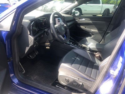 2024 Volkswagen Golf R 2.0T